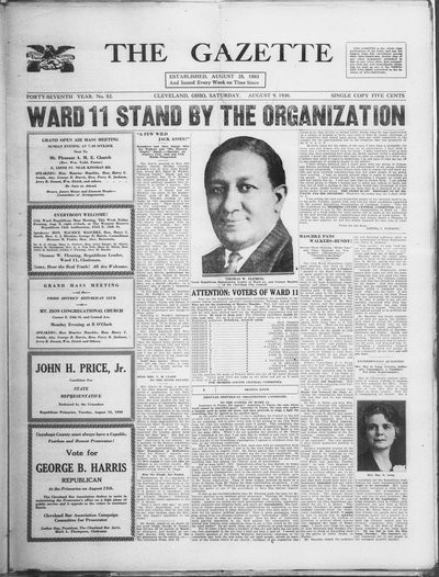 The Gazette, Aug 9, 1930