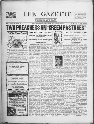 The Gazette, Sep 20, 1930