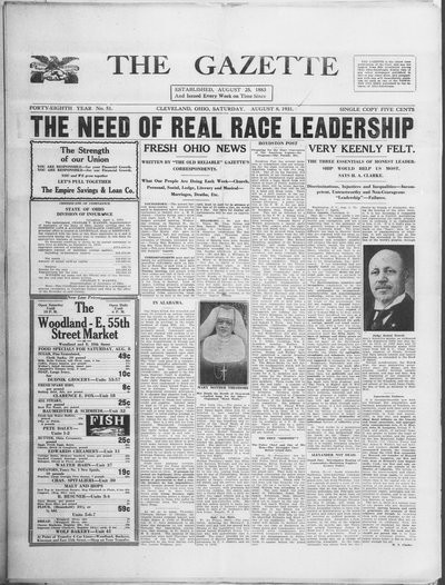 The Gazette, Aug 8, 1931