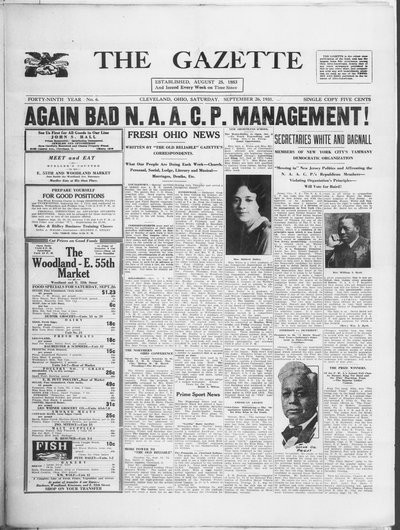 The Gazette, Sep 26, 1931