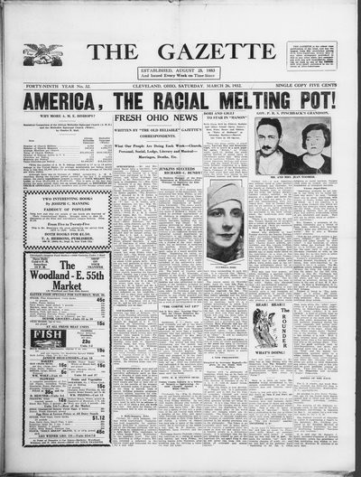 The Gazette, Mar 26, 1932