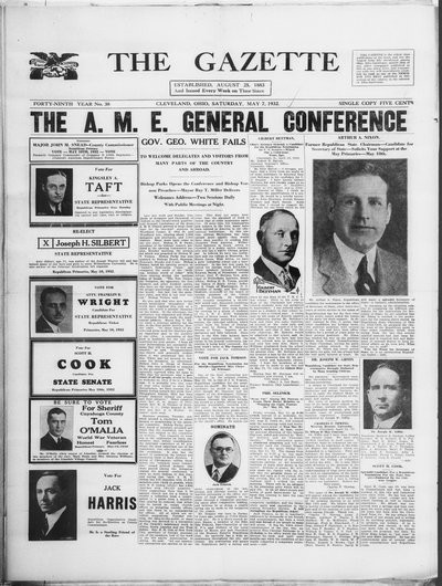 May 1932