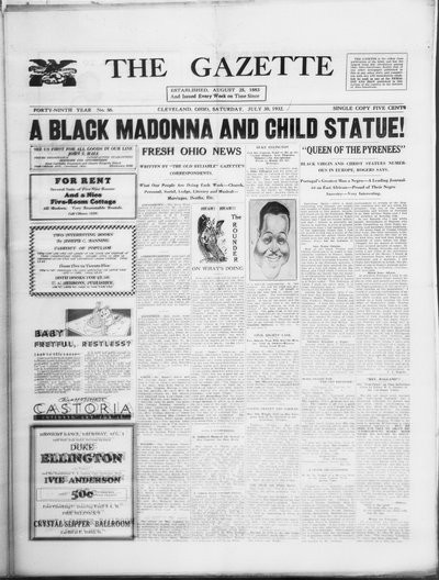 The Gazette, Jul 30, 1932