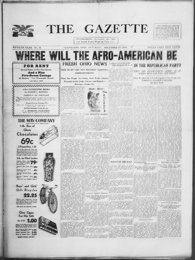 The Gazette, Dec 17, 1932