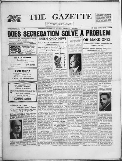 The Gazette, Feb 18, 1933