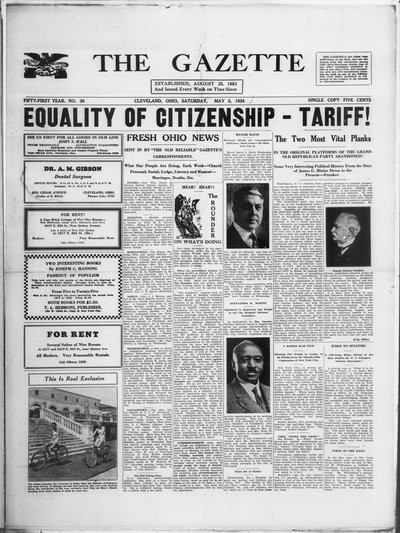 May 1934
