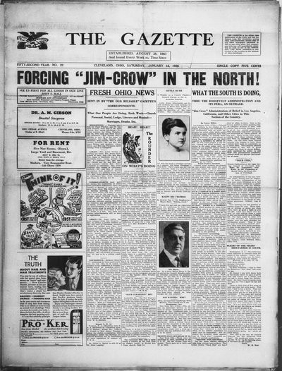 The Gazette, Jan 12, 1935