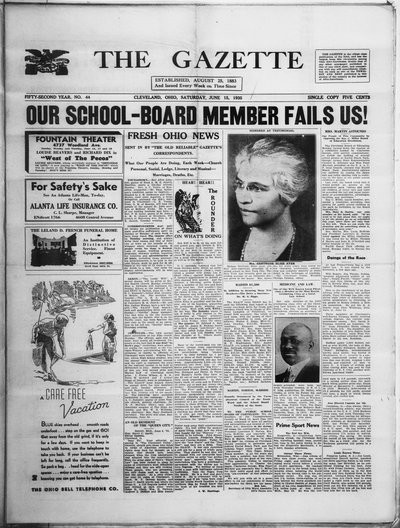 The Gazette, Jun 15, 1935