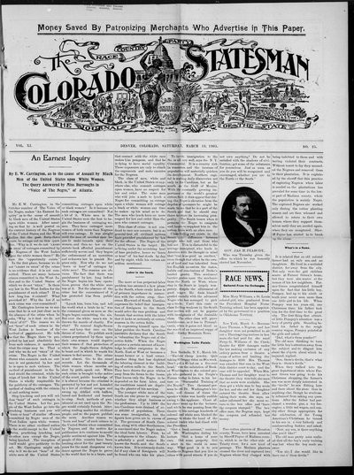 Colorado Statesman, Mar 18, 1905