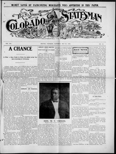 Colorado Statesman, May 26, 1906