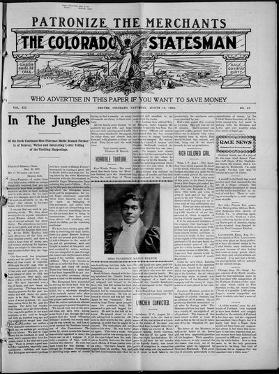 Colorado Statesman, Aug 18, 1906