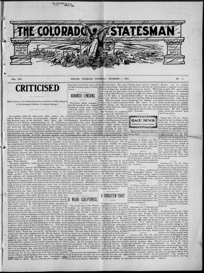 Dec 1907