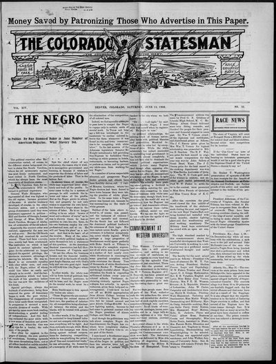 Colorado Statesman, Jun 13, 1908
