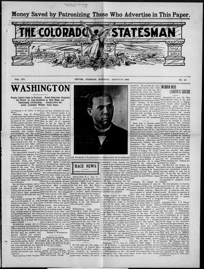 Colorado Statesman, Aug 29, 1908