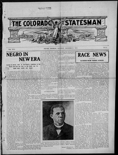 Colorado Statesman, Dec 24, 1910