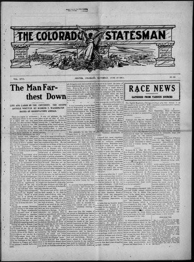 Colorado Statesman, Jun 10, 1911