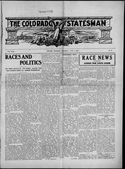 Colorado Statesman, Jun 17, 1911
