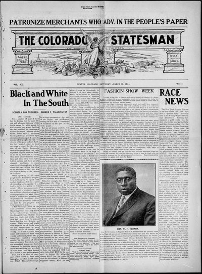 Colorado Statesman, Mar 28, 1914