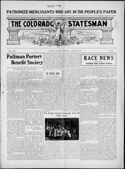 Colorado Statesman, Mar 27, 1915