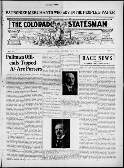 Colorado Statesman, May 22, 1915