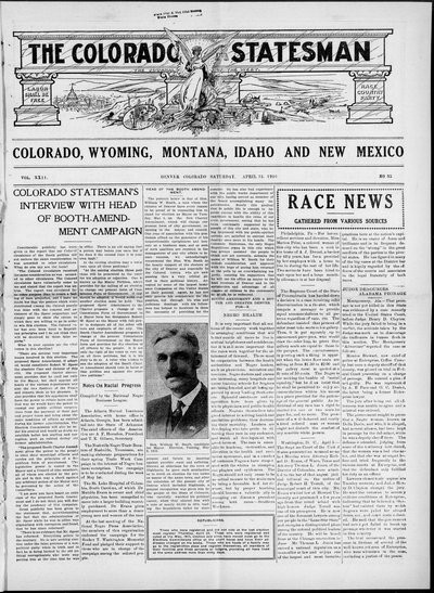 Colorado Statesman, Apr 15, 1916