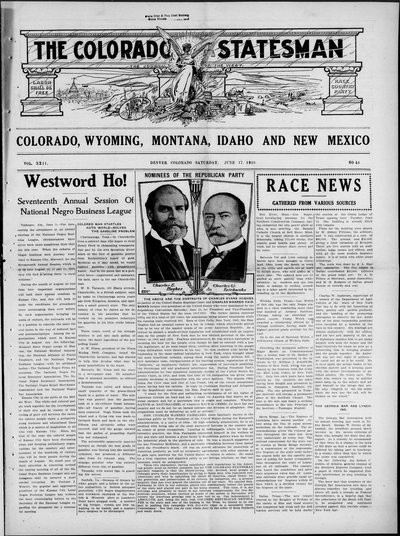 Colorado Statesman, Jun 17, 1916
