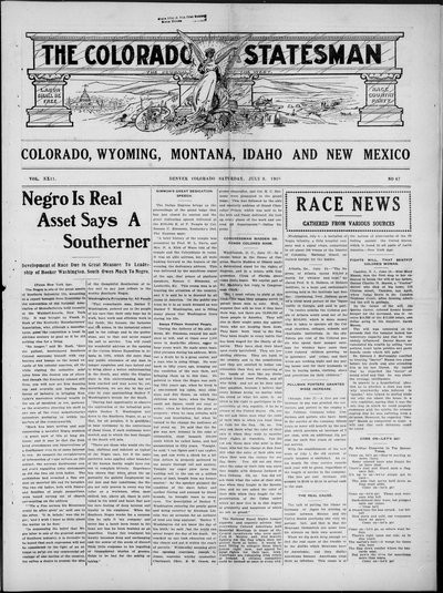 Colorado Statesman, Jul 8, 1916
