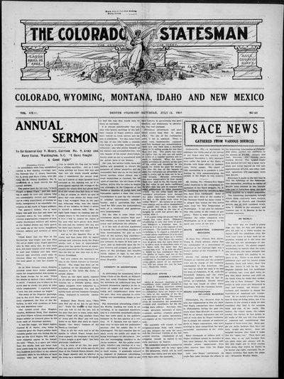 Colorado Statesman, Jul 15, 1916