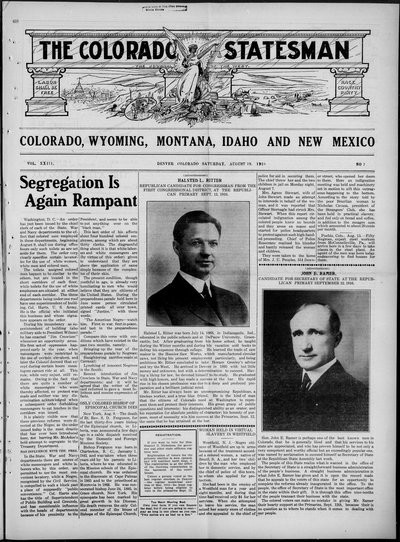 Colorado Statesman, Aug 19, 1916