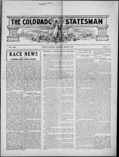 Colorado Statesman, Mar 24, 1917