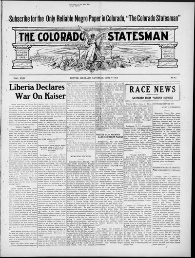 Colorado Statesman, Jun 9, 1917