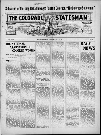 Colorado Statesman, Jul 21, 1917