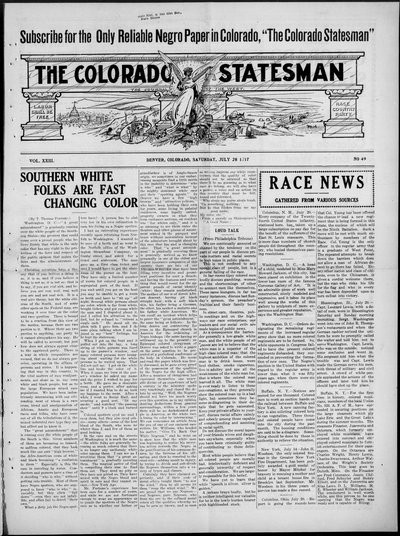 Colorado Statesman, Jul 28, 1917