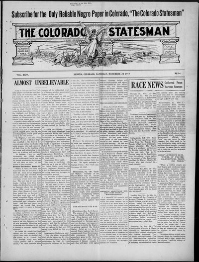 Colorado Statesman, Nov 24, 1917