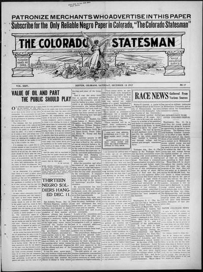 Colorado Statesman, Dec 15, 1917