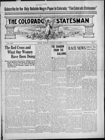 Colorado Statesman, Dec 29, 1917