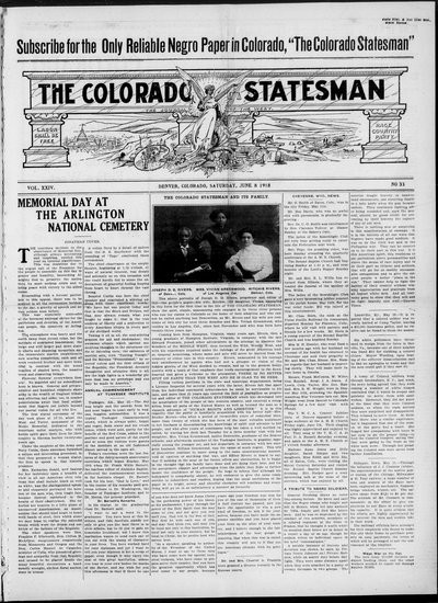 Colorado Statesman, Jun 8, 1918