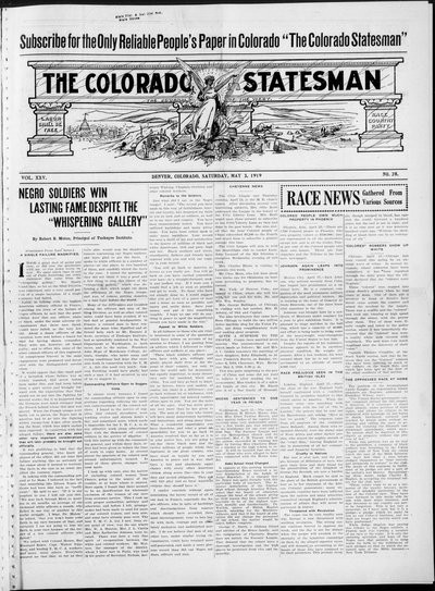 May 1919