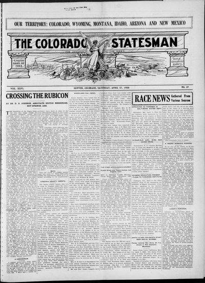 Colorado Statesman, Apr 17, 1920