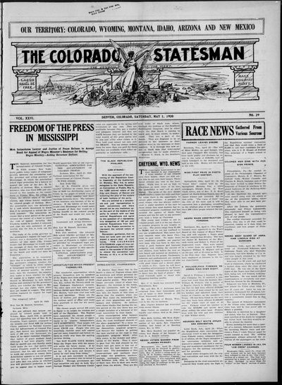 May 1920