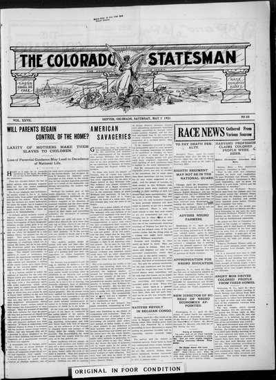 May 1921