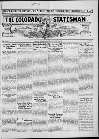 Aug 1922