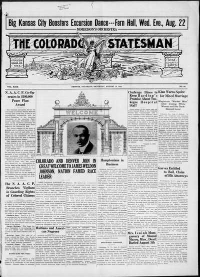 Colorado Statesman, Aug 18, 1923