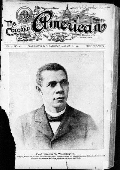 The Colored American, Jan 13, 1900