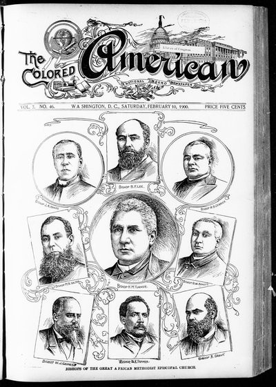 The Colored American, Feb 10, 1900