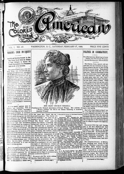 The Colored American, Feb 17, 1900