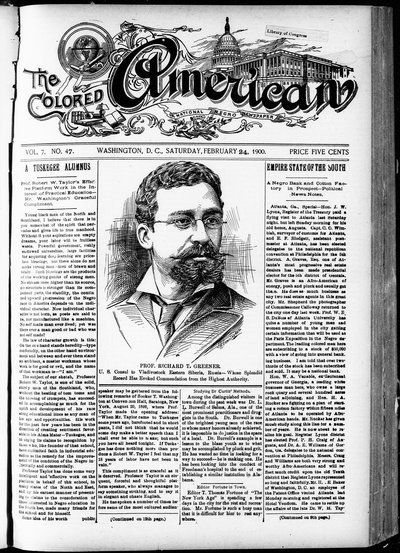 The Colored American, Feb 24, 1900