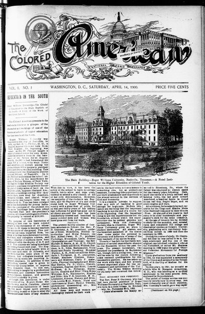 The Colored American, Apr 14, 1900