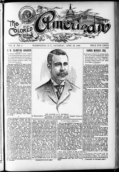 The Colored American, Apr 28, 1900