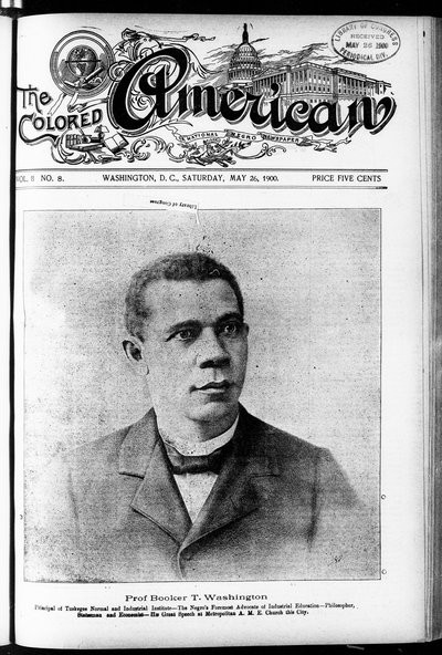 The Colored American, May 26, 1900